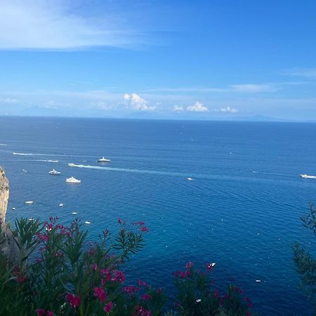 Seajewelsdeluxurysuite Amalfi Exterior photo
