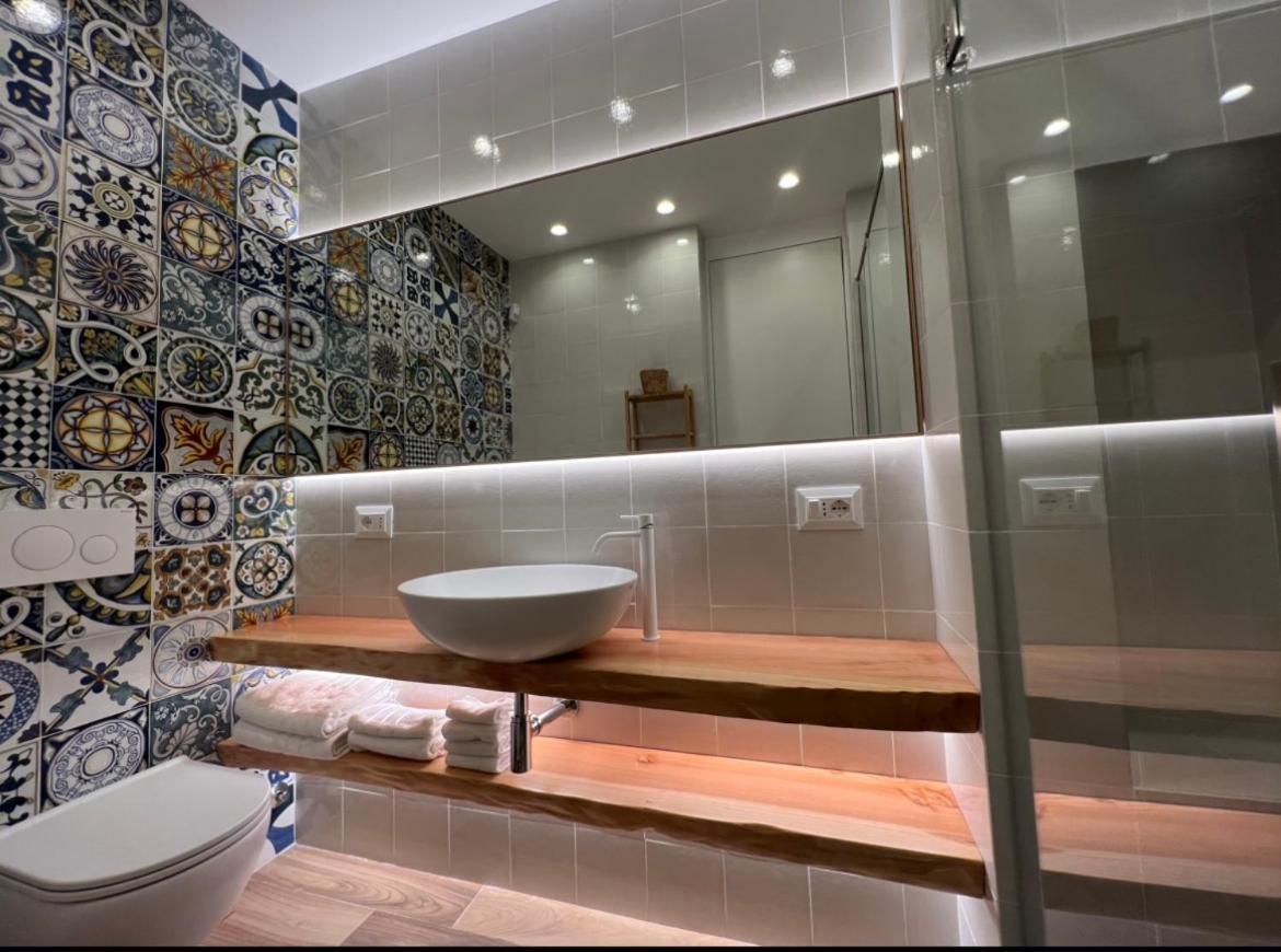 Seajewelsdeluxurysuite Amalfi Exterior photo