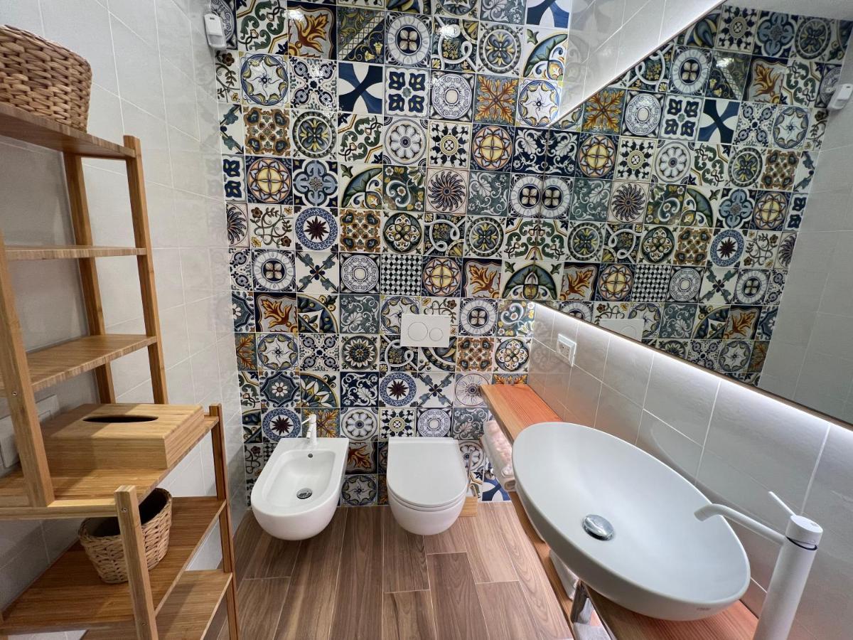 Seajewelsdeluxurysuite Amalfi Exterior photo