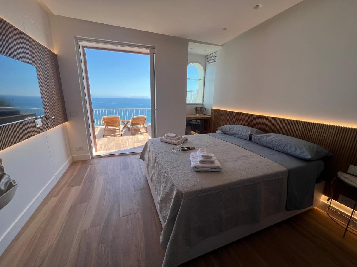 Seajewelsdeluxurysuite Amalfi Exterior photo