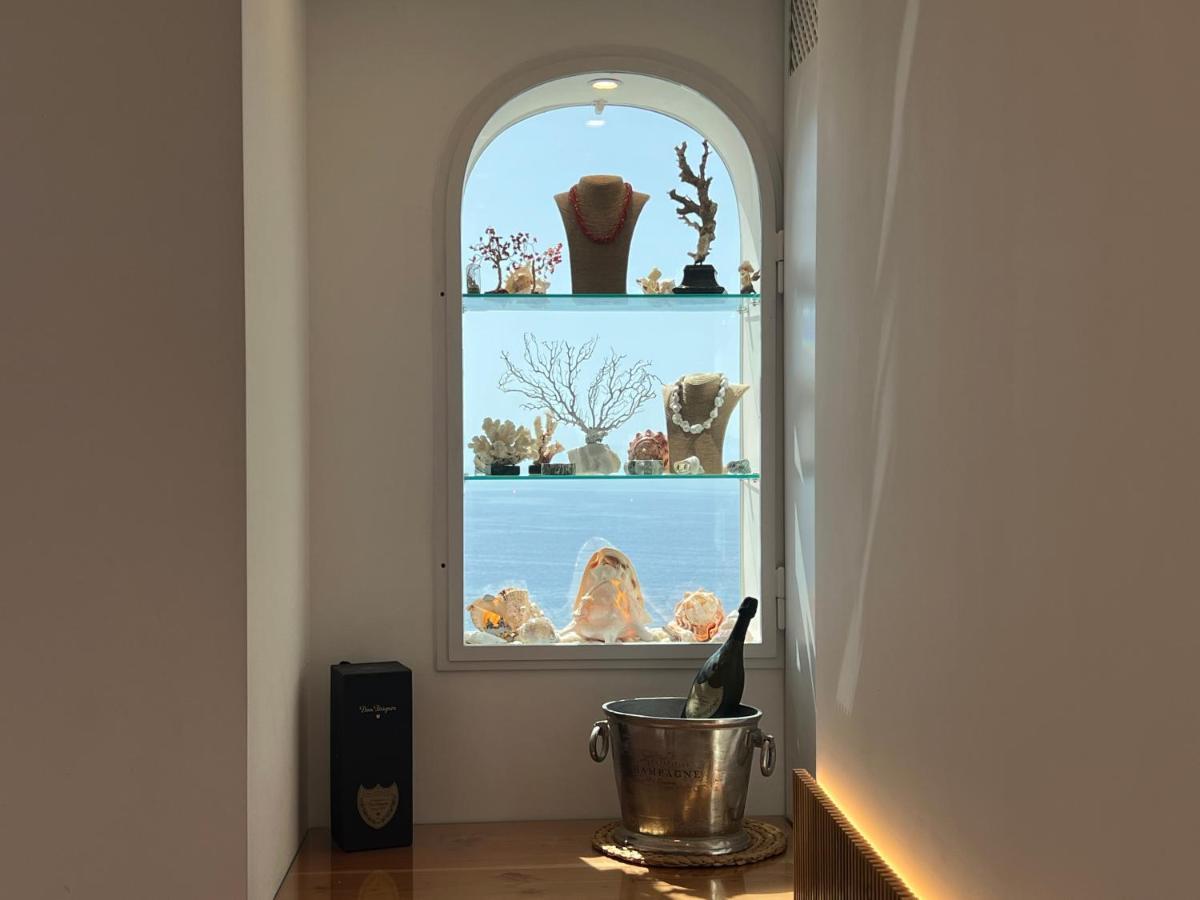 Seajewelsdeluxurysuite Amalfi Exterior photo